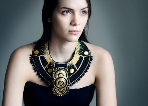 Modern beaded jewelry deals